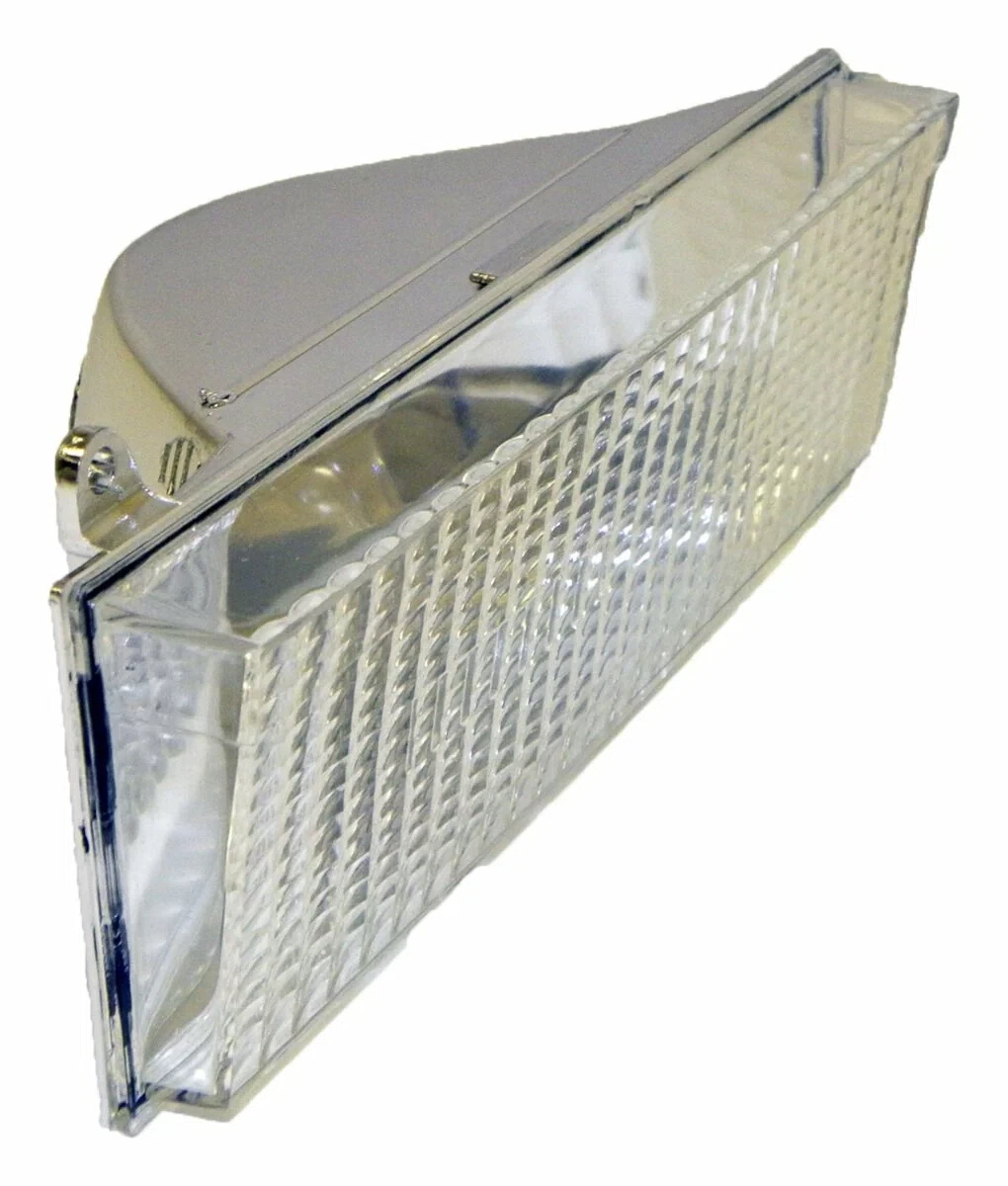 Crown Automotive - Plastic Clear Parking Light - 56000098